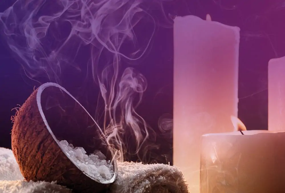 Спа-программа «Тепло тающих свечей» 90 минут